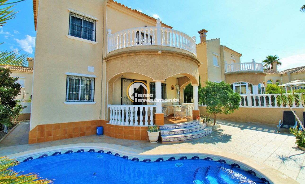 Revente privée - Villa - Villamartin
