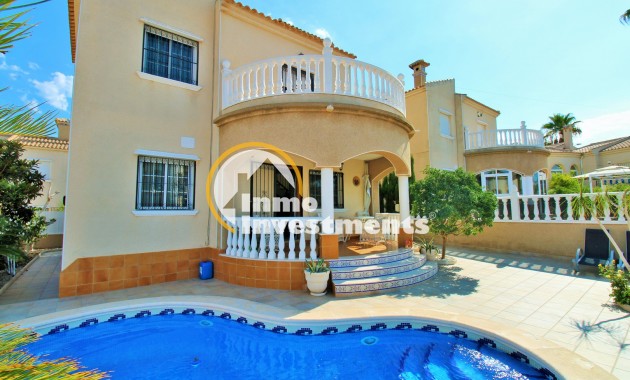 Revente privée - Villa - Villamartin