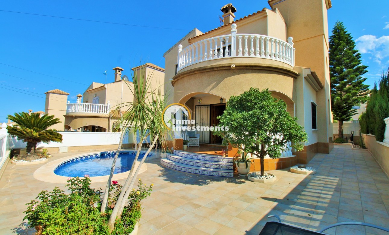 Revente privée - Villa - Villamartin