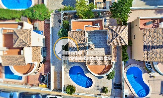Revente privée - Villa - Villamartin
