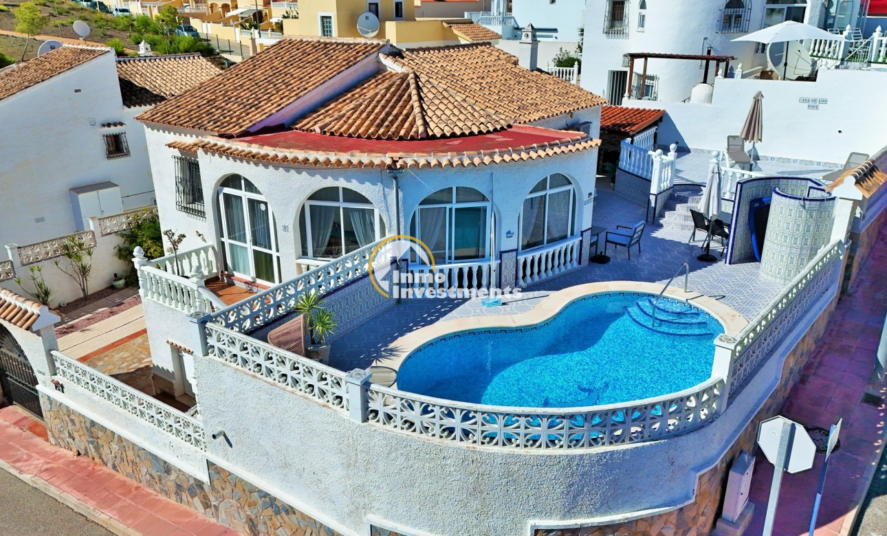 Reventa - Chalet independiente - Villamartin