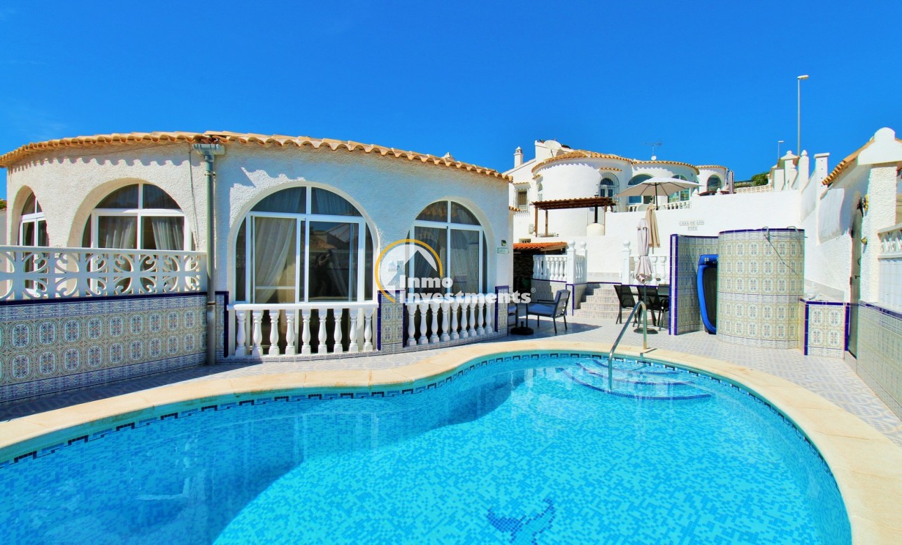 Reventa - Chalet independiente - Villamartin