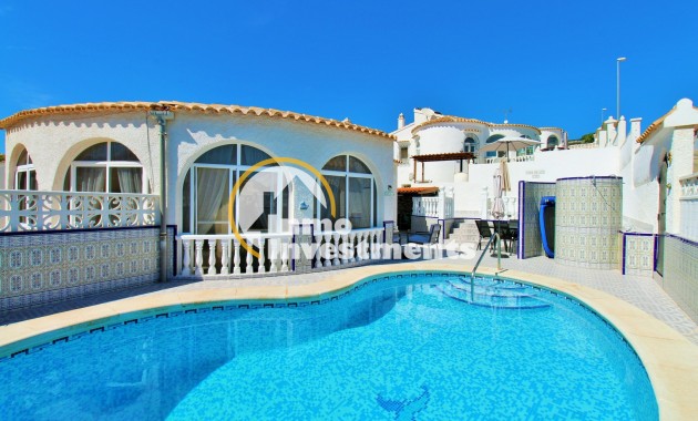 Reventa - Chalet independiente - Villamartin