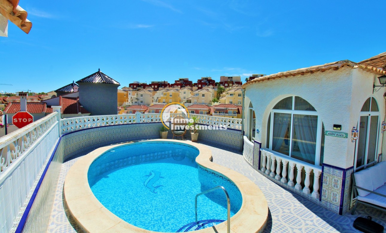 Reventa - Chalet independiente - Villamartin