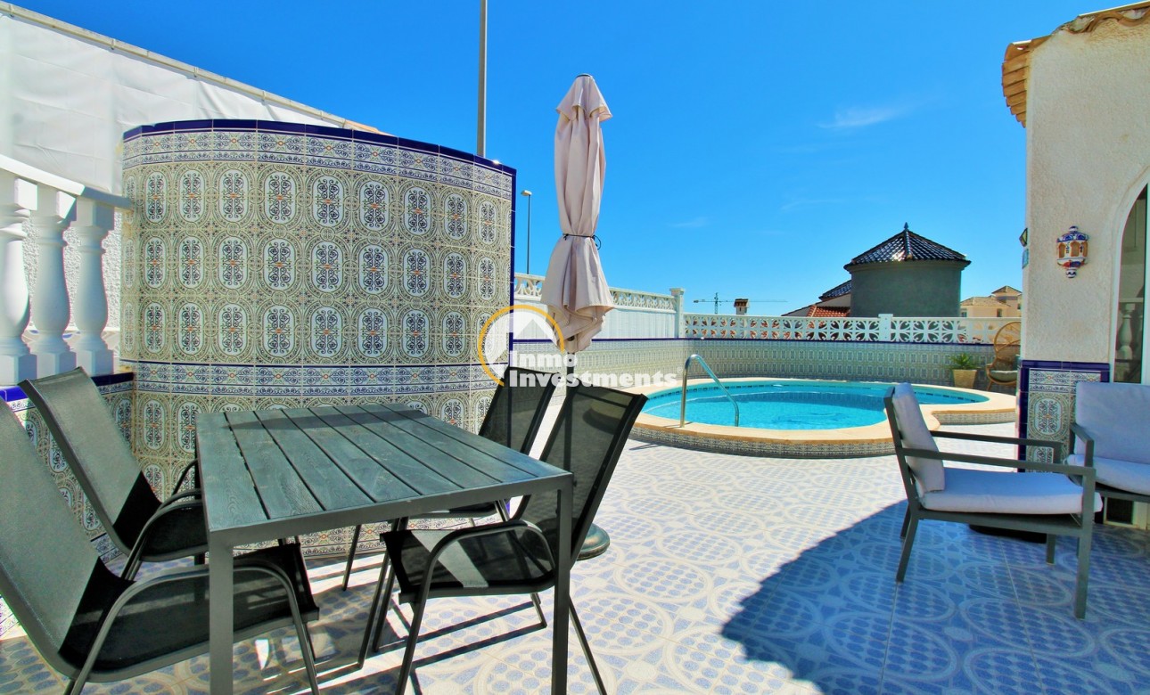 Reventa - Chalet independiente - Villamartin