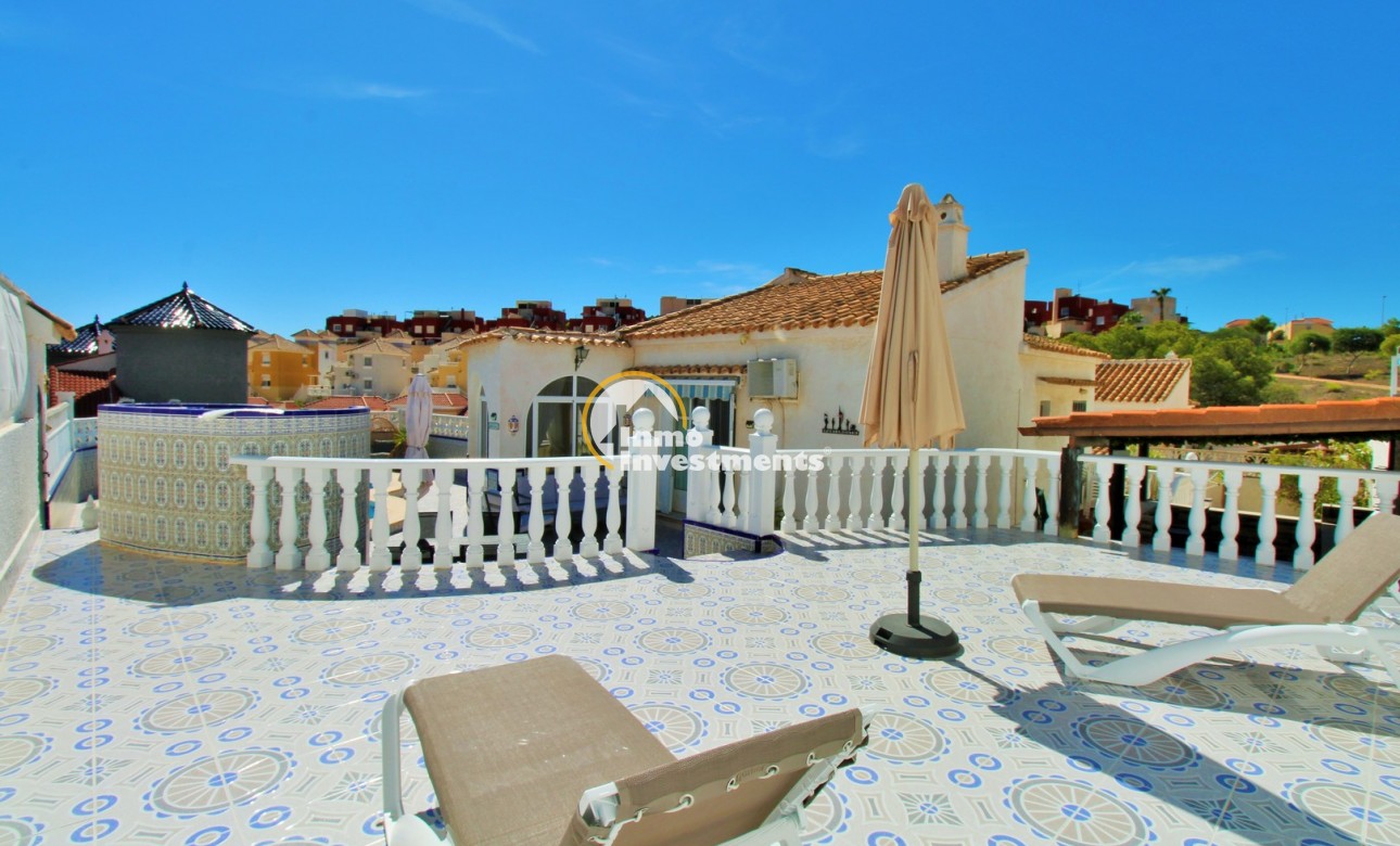 Reventa - Chalet independiente - Villamartin