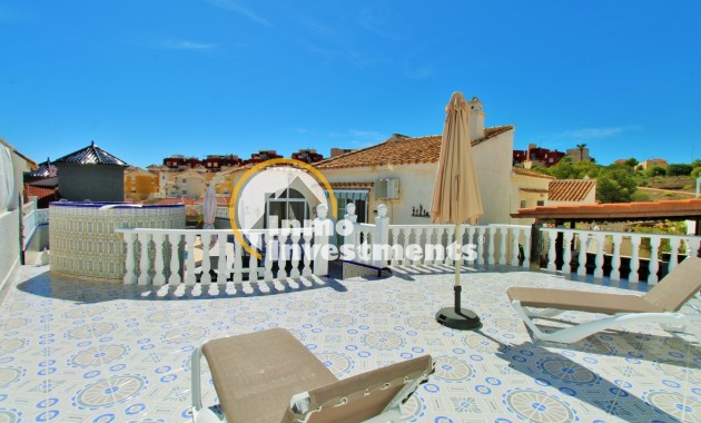Reventa - Chalet independiente - Villamartin