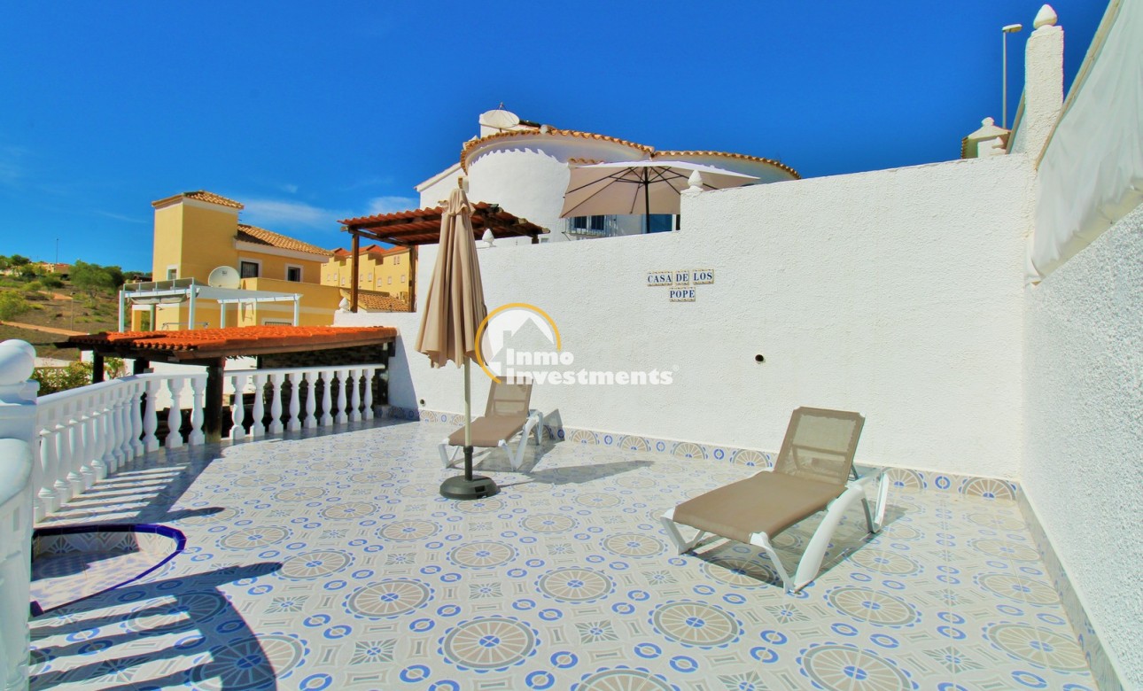 Reventa - Chalet independiente - Villamartin