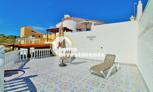 Reventa - Chalet independiente - Villamartin