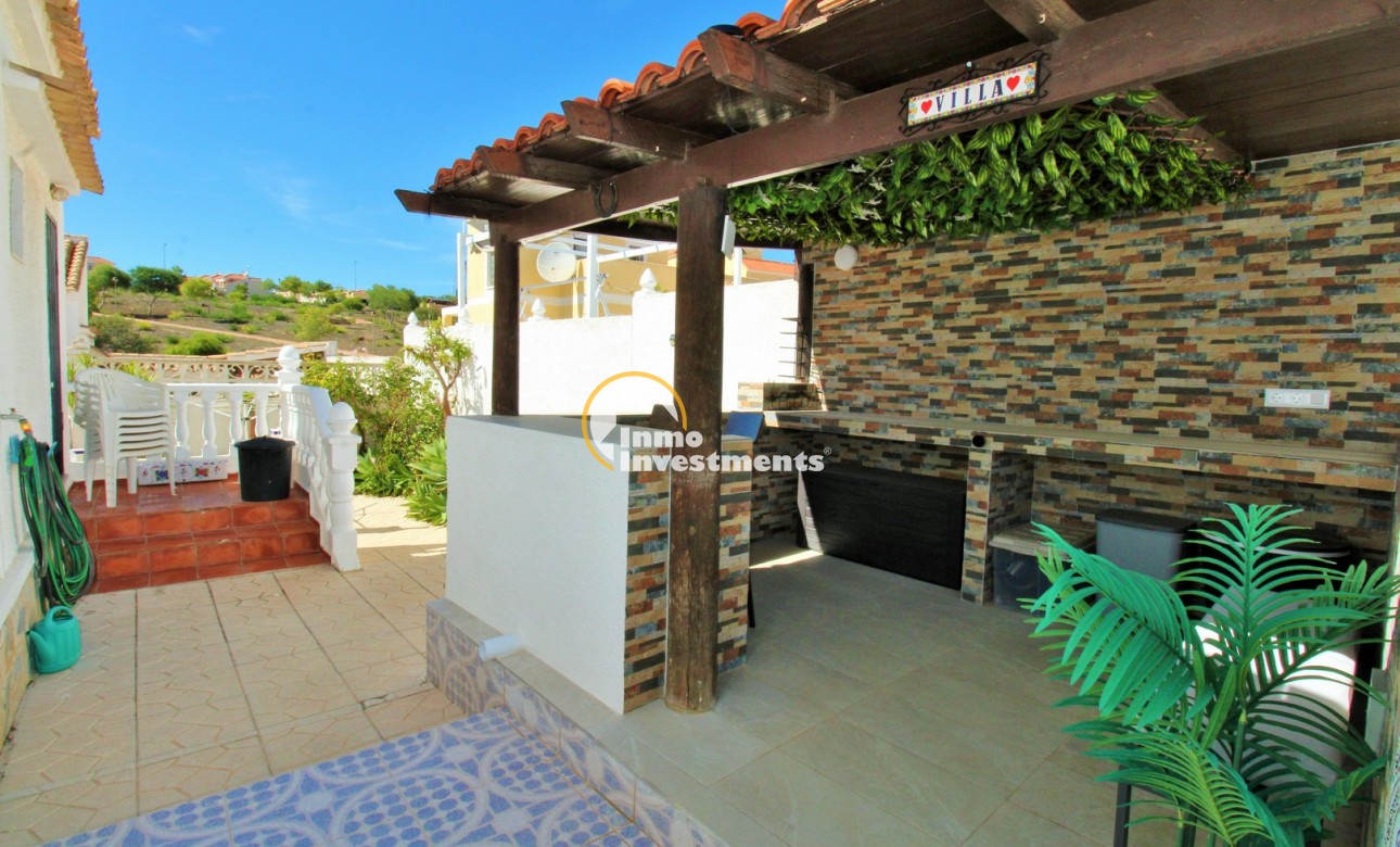 Reventa - Chalet independiente - Villamartin