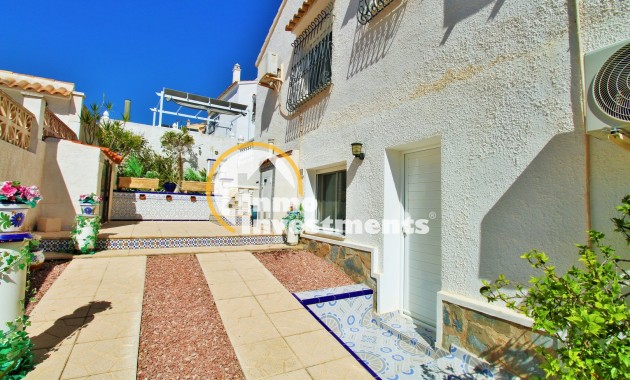 Reventa - Chalet independiente - Villamartin