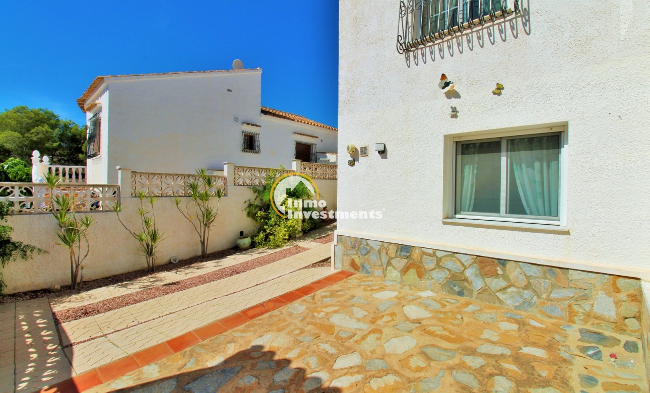 Reventa - Chalet independiente - Villamartin