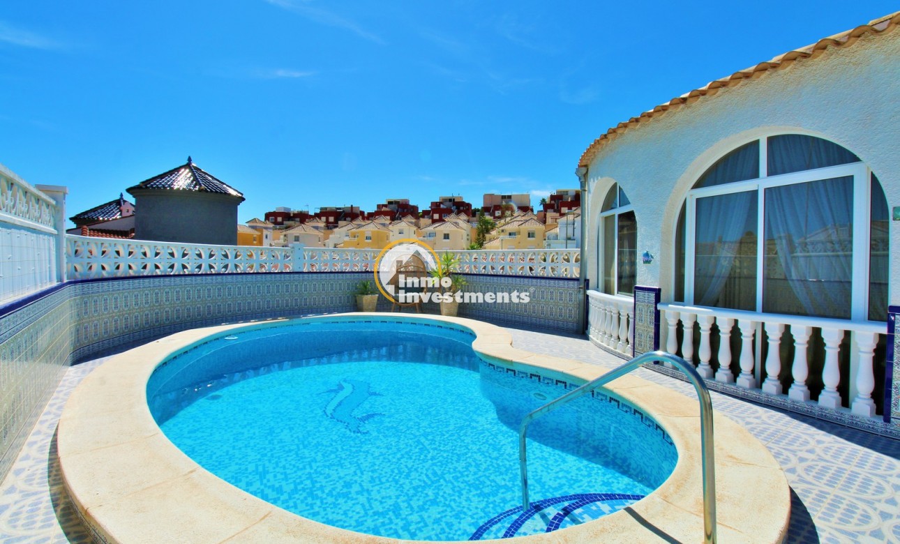 Reventa - Chalet independiente - Villamartin