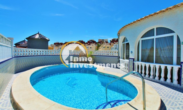 Reventa - Chalet independiente - Villamartin