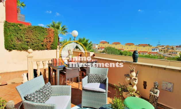 Resale - Town house - Villamartin