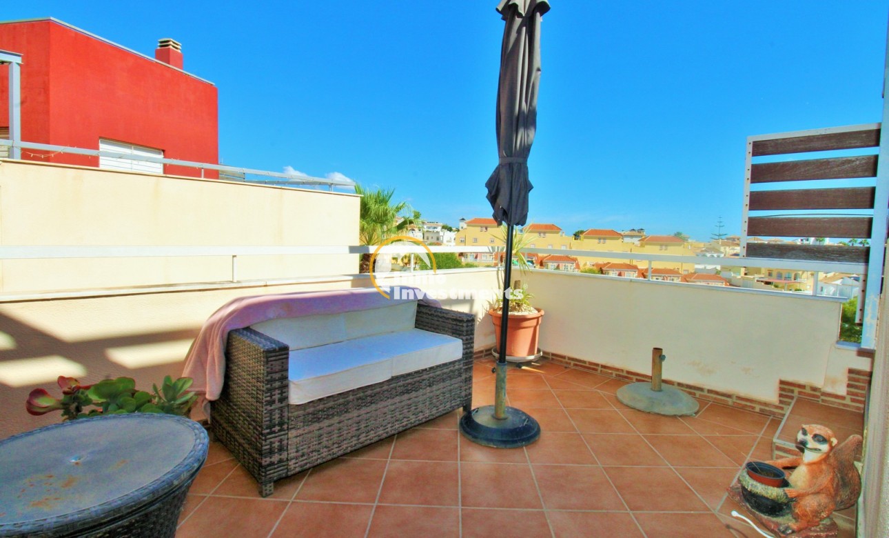 Resale - Town house - Villamartin
