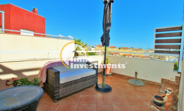 Resale - Town house - Villamartin