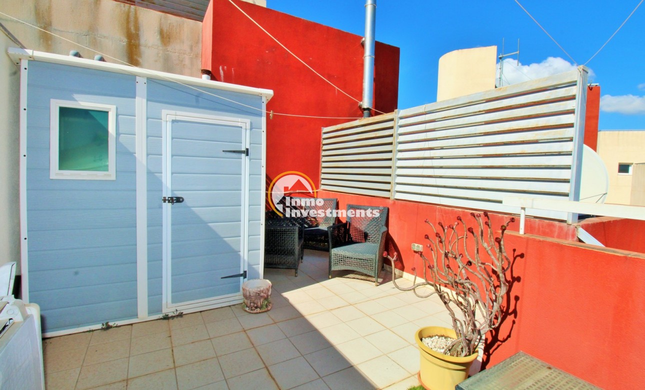 Resale - Town house - Villamartin