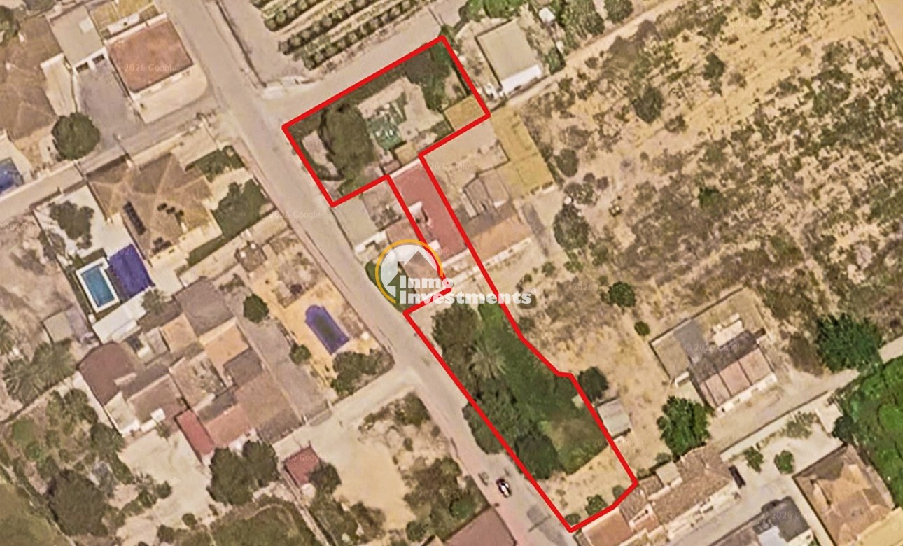 Gebrauchtimmobilien - Villa - Orihuela - Redovan
