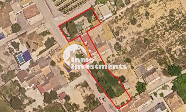 Gebrauchtimmobilien - Villa - Orihuela - Redovan