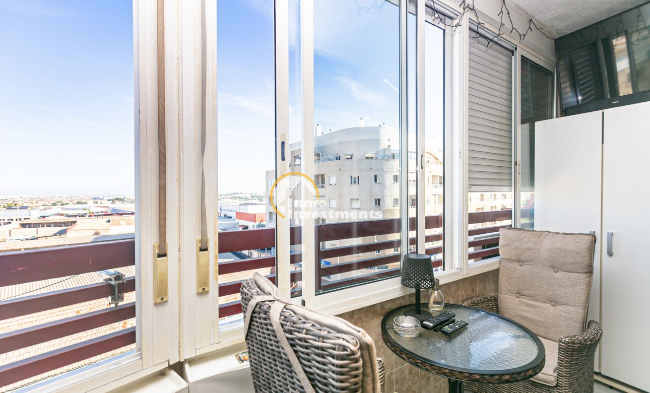 Resale - Apartment - Torrevieja