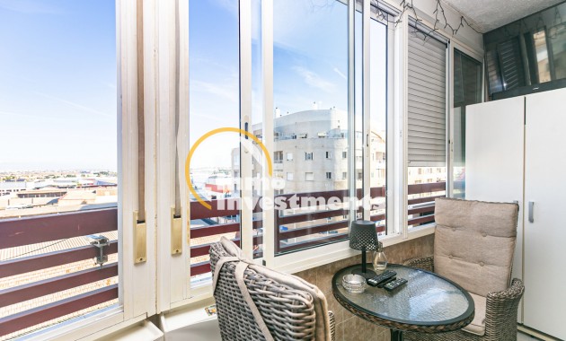 Resale - Apartment - Torrevieja