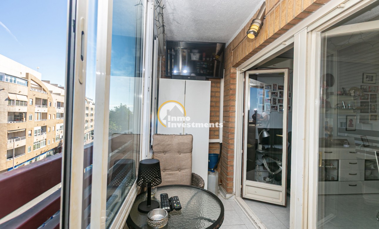 Resale - Apartment - Torrevieja