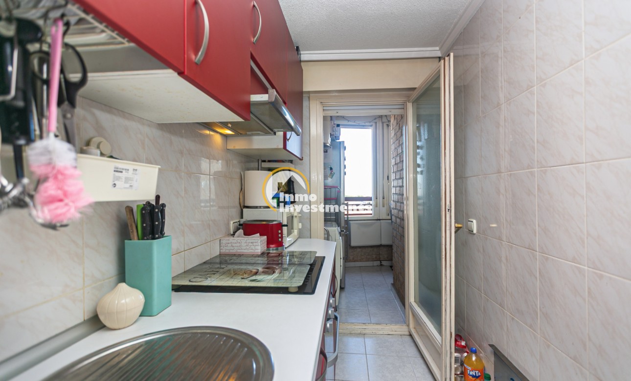 Resale - Apartment - Torrevieja