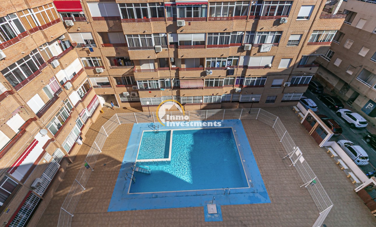 Resale - Apartment - Torrevieja