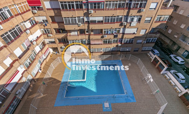 Resale - Apartment - Torrevieja