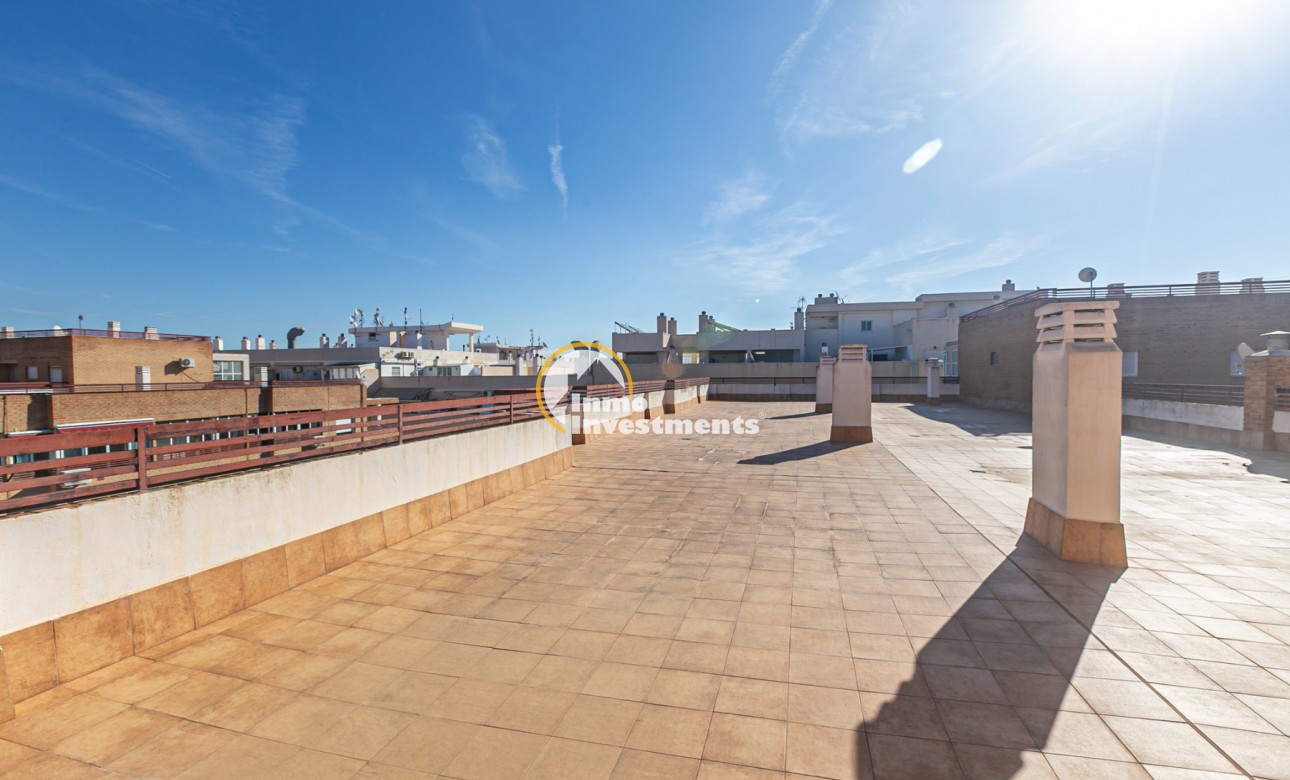 Resale - Apartment - Torrevieja