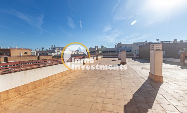 Resale - Apartment - Torrevieja