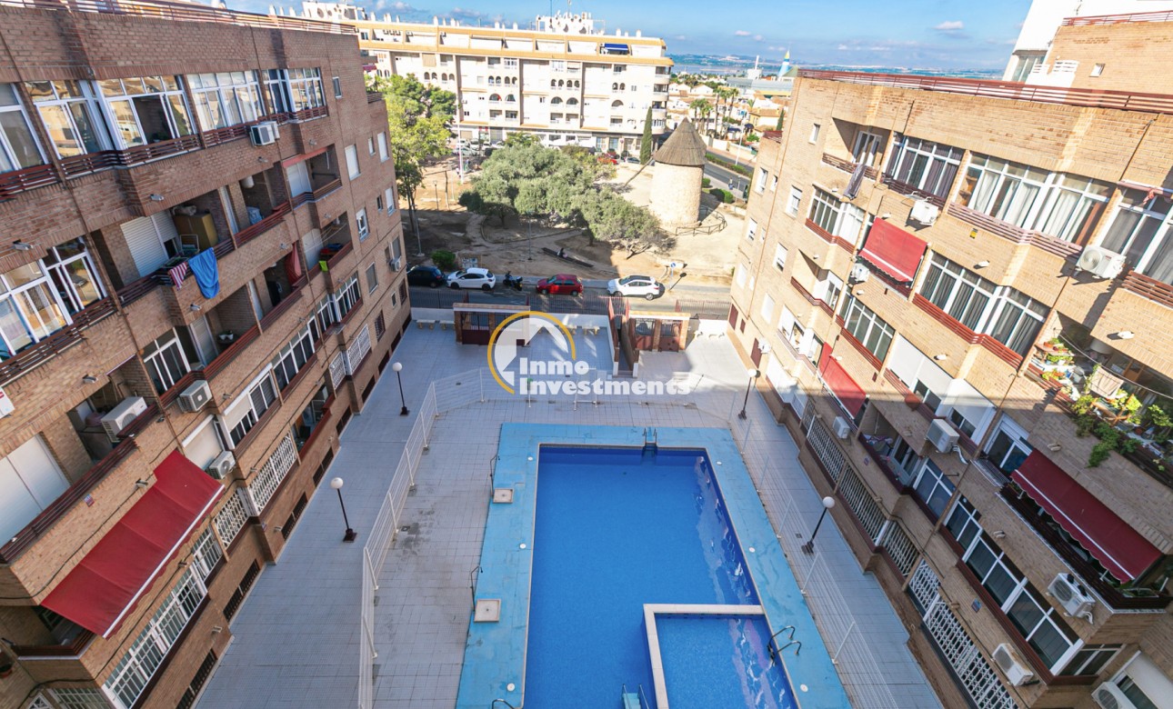 Resale - Apartment - Torrevieja