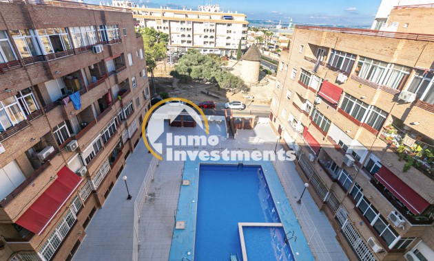 Resale - Apartment - Torrevieja