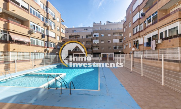 Resale - Apartment - Torrevieja