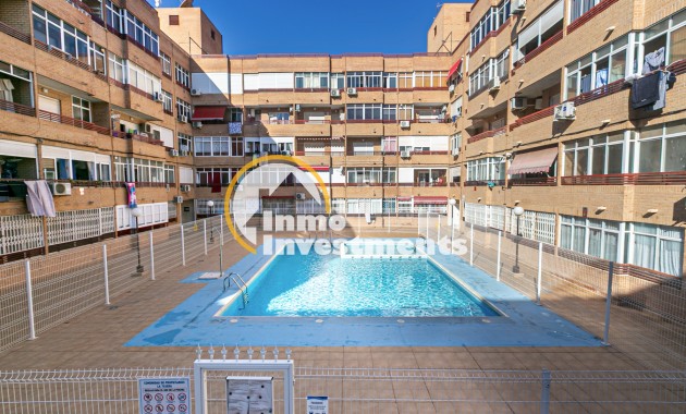 Resale - Apartment - Torrevieja