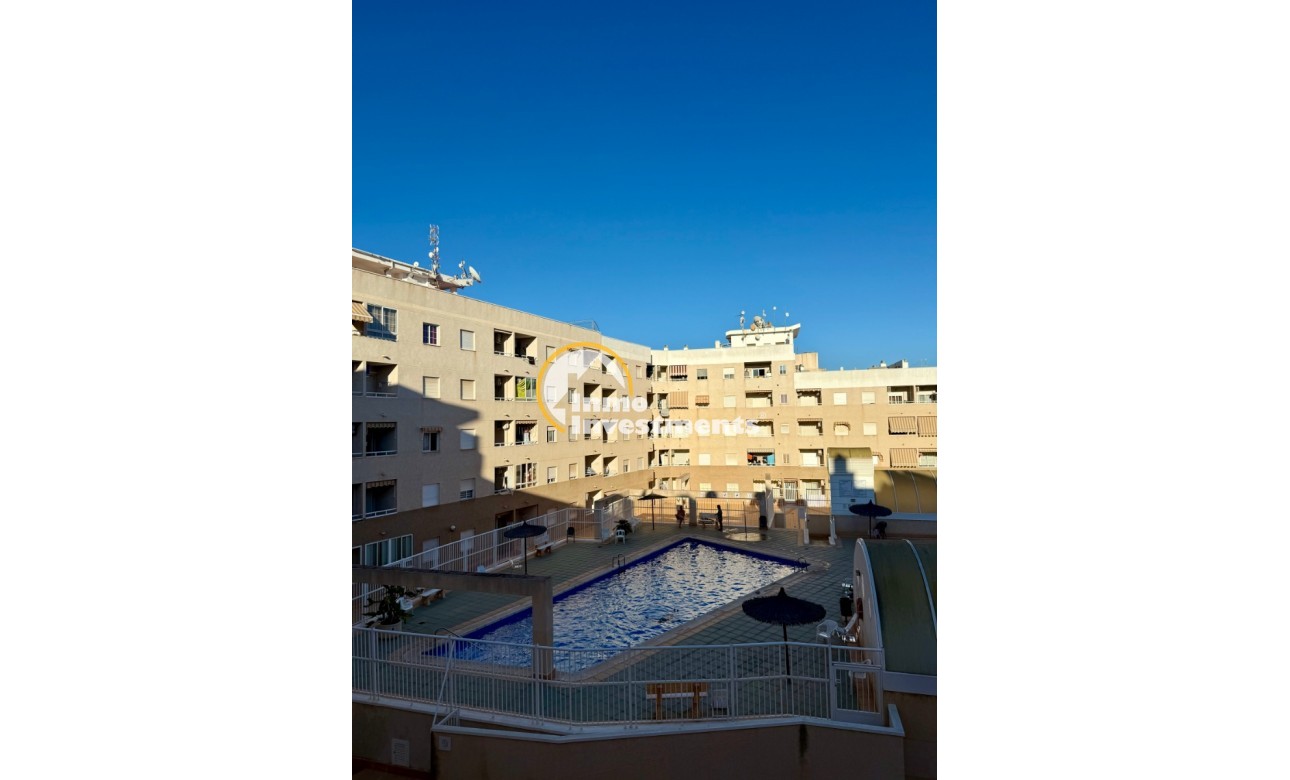 Resale - Apartment - Torrevieja - El molino