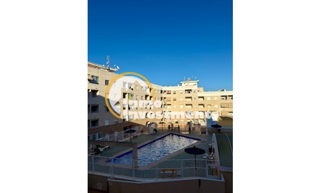 Resale - Apartment - Torrevieja - El molino