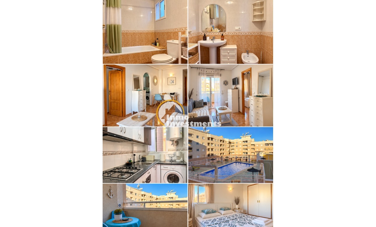 Resale - Apartment - Torrevieja - El molino