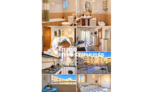 Resale - Apartment - Torrevieja - El molino