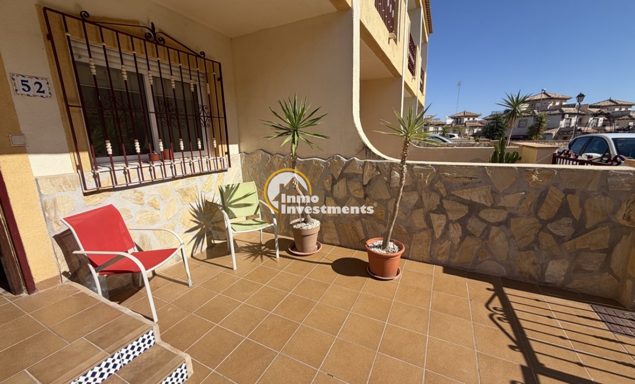 Bestaande bouw - Townhouse - La Zenia