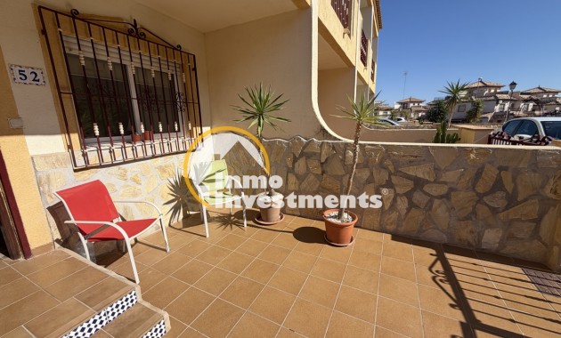 Bestaande bouw - Townhouse - La Zenia