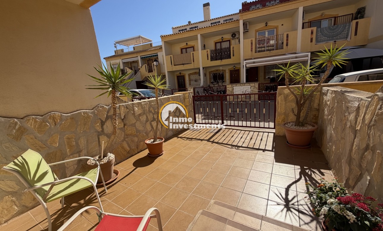 Bestaande bouw - Townhouse - La Zenia
