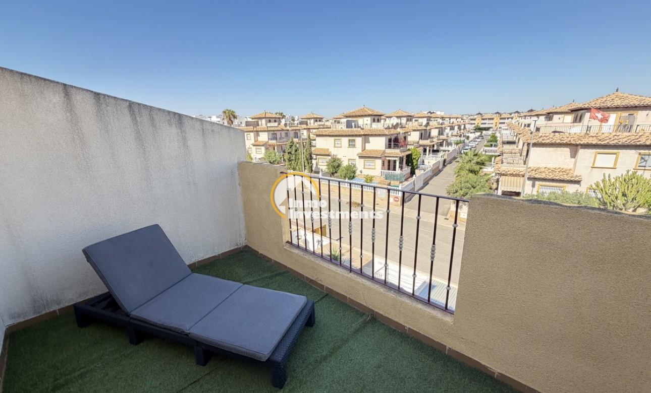 Bestaande bouw - Townhouse - La Zenia