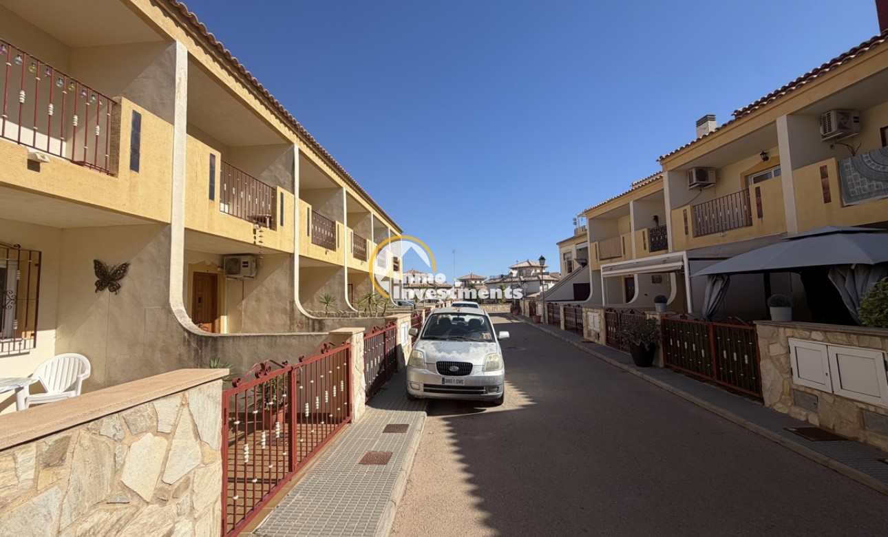Bestaande bouw - Townhouse - La Zenia