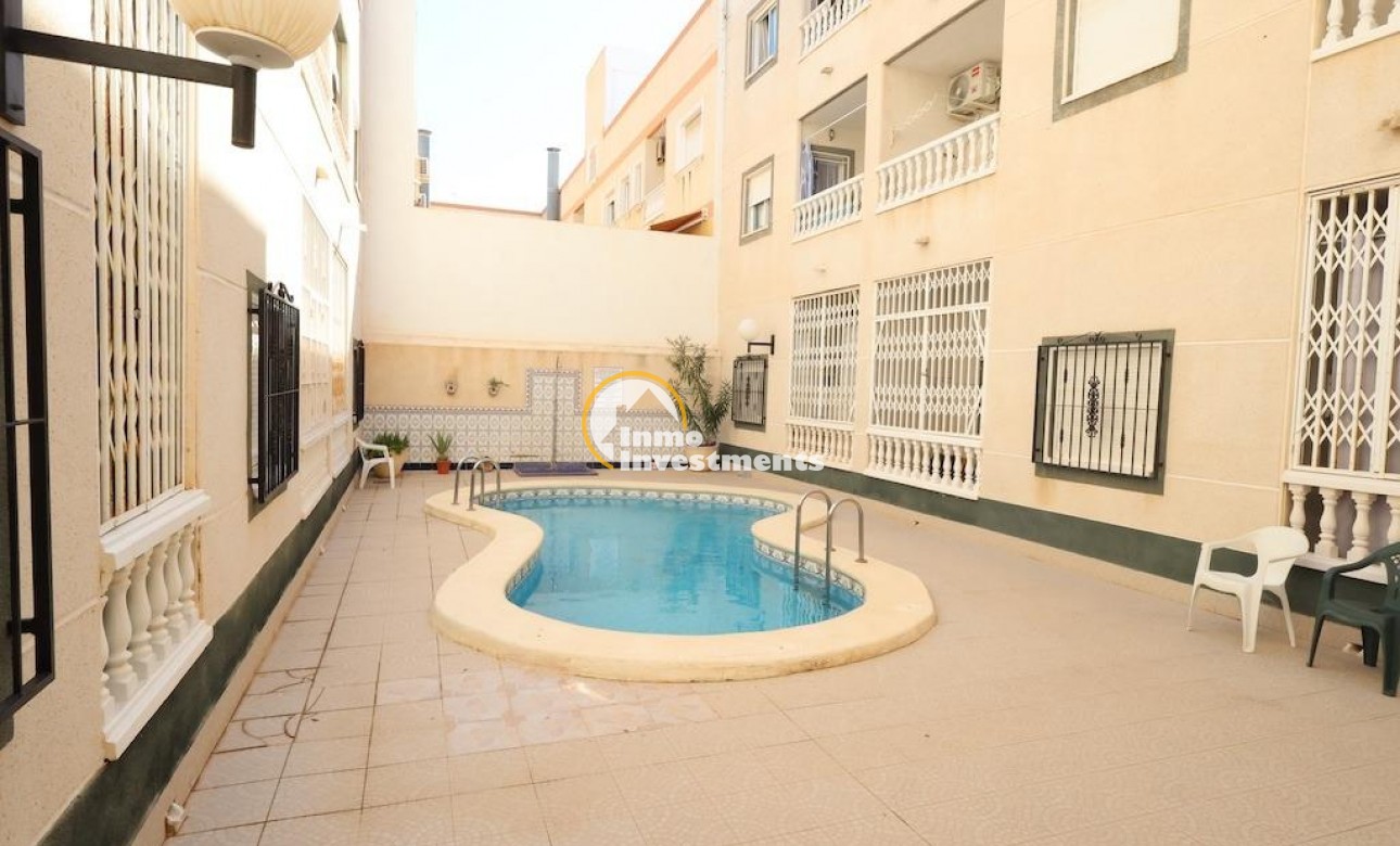 Resale - Penthouse - Torrevieja - Torrevieja Centre