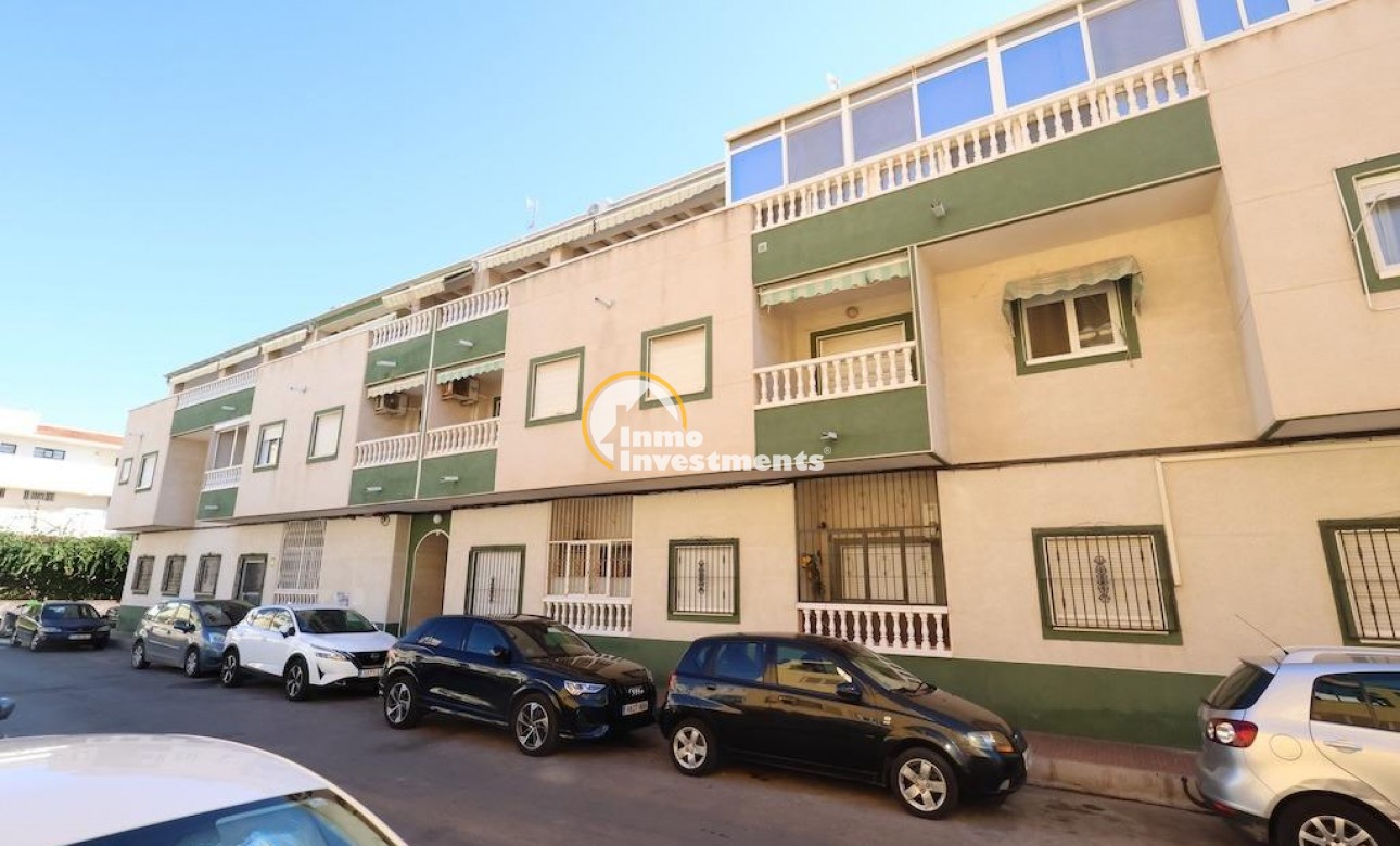 Resale - Penthouse - Torrevieja - Torrevieja Centre