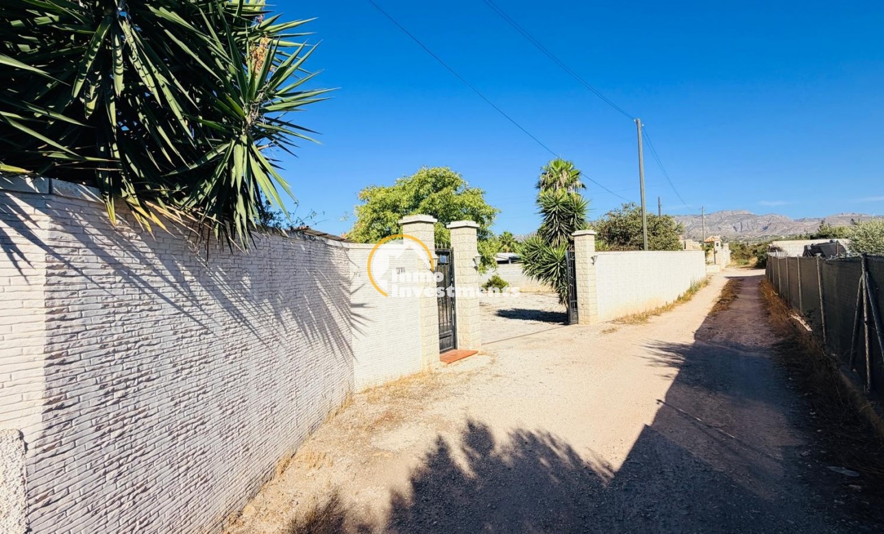 Revente privée - Villa - Crevillente