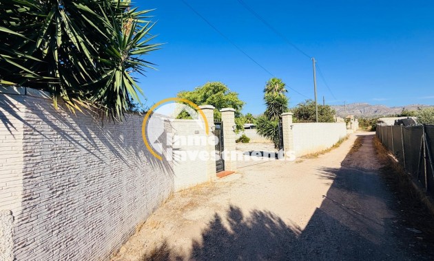 Revente privée - Villa - Crevillente