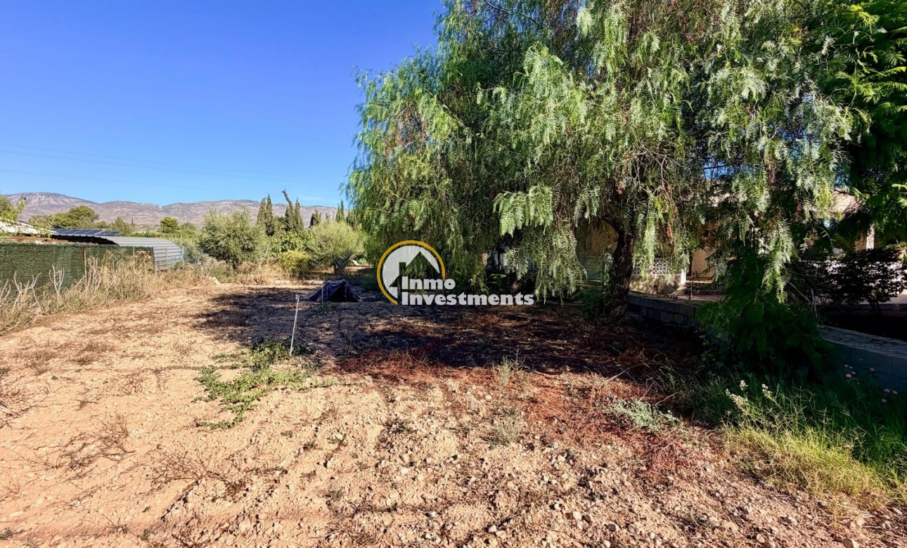 Revente privée - Villa - Crevillente